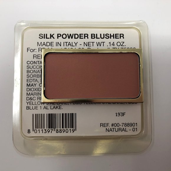 VERY HighEnd Designer ITALIAN Cosmetics Lot-200 Mixed Shadows&BlushFRESH SEALED - Picture 5 of 15